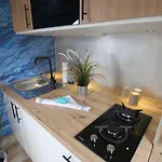 Tiny Wave Tiny House Auf Dem Strandgut *