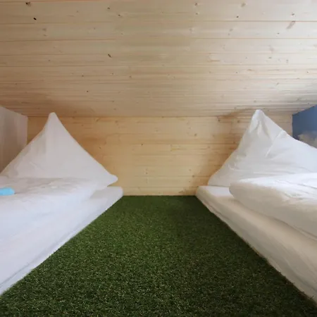 Tiny Wave Tiny House Auf Dem Strandgut * Куксхафен